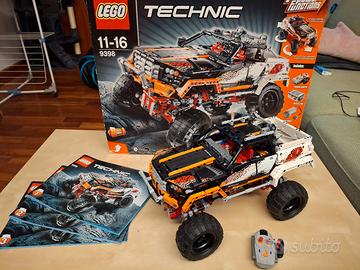 lego technic 9398 