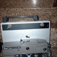 proiettore video super 8 sonoro 