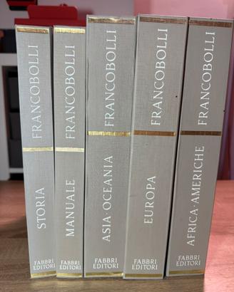 Francobolli Fabbri Editore