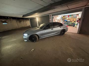 BOX GARAGE 24mq zona Eur torrino