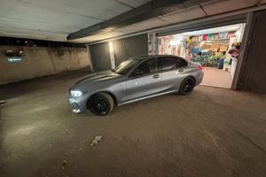 BOX GARAGE 24mq zona Eur torrino