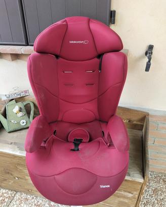 seggiolino bimbo 