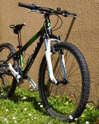 Mountain bike bambino Scott Scale Junior 24 Alivio