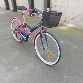 Bicicletta B'Twin (Declathon) 24 pollici 