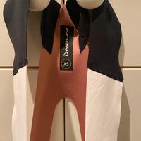 Salopette road da ciclismo donna XS