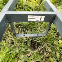 Porta CD/DVD in metallo