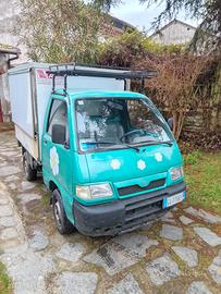 veicolo speciale per street food 