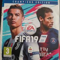 fifa 19 per ps4
