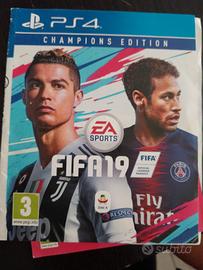 fifa 19 per ps4