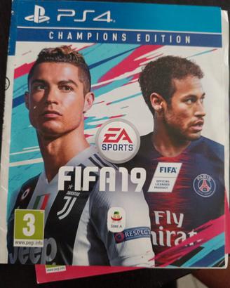 fifa 19 per ps4