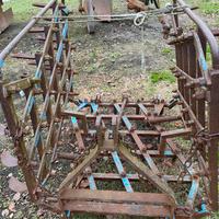 Erpice a Denti Fissi