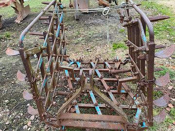 Erpice a Denti Fissi