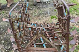 Erpice a Denti Fissi