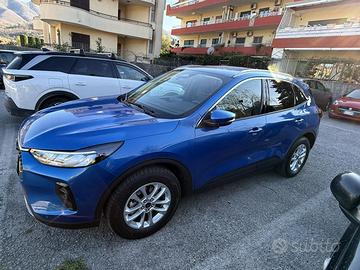 Ford kuga soli 12000 km