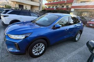 Ford kuga soli 12000 km