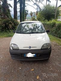 FIAT 600 1.1 cc- 2007