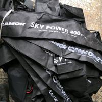 Borsa astuccio,guanto,custodia morbida per canne