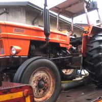 fiat mille 110 cv turbina 350 diametro ripper