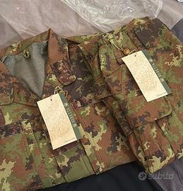 Mimetica BERETTA - TG 48