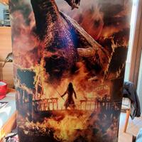 Manifesto cartonato cinema de "Lo Hobbit"