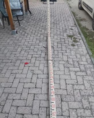 Asta graduata
