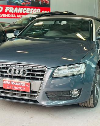 Audi A5 Cabrio 1.8 TFSI 160cv S-line