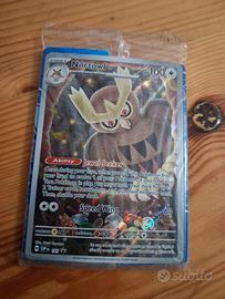 Pokemon noctowl Promo