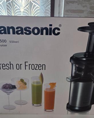 Panasonic MJ-L500 Slow Juicer Estrattore