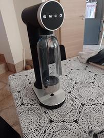 Gasatore Smeg per acqua frizzante 