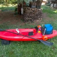 kayak Atlantis Ocean