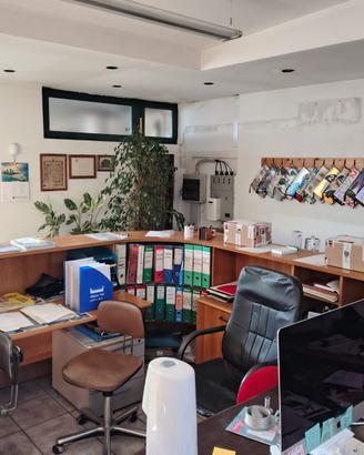 Mobile da ufficio front desk