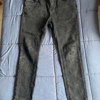 Jeans nero skinny Pull&Bear