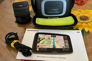 Tom tom Go wii- fi