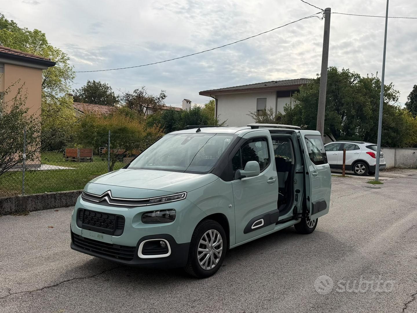 Citroen Berlingo 3ª serie