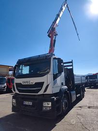 Iveco stralis ad 260s31 XP (cod.int. PM2081)