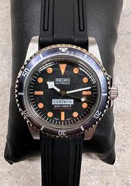 Seiko Mod Custom