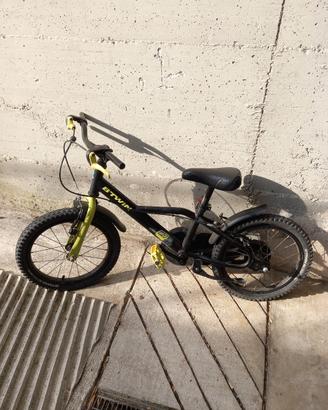 bici bicicletta bambino 