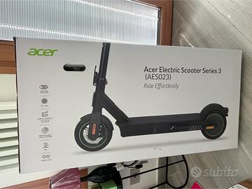 Monopattino Acer Series 3