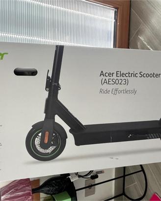 Monopattino Acer Series 3