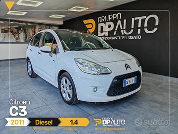 Citroen C3 1.4 hdi Exclusive (exclusive style) E5
