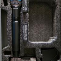 Rack Radiomicrofoni Shure Sennheiser