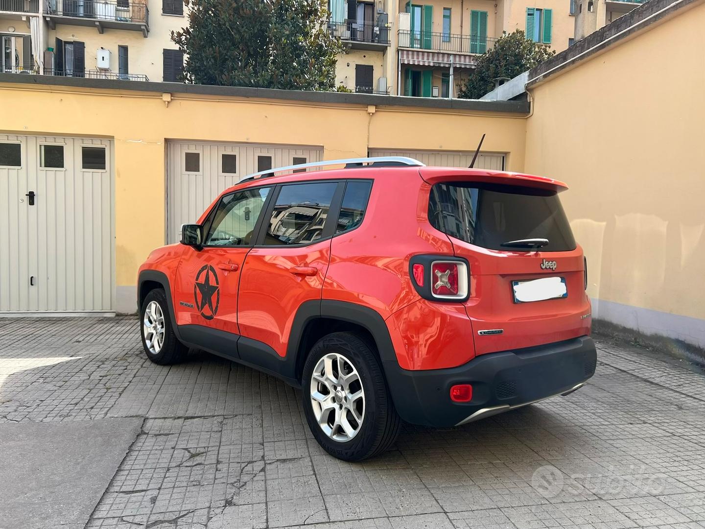 Jeep Renegade 2014 photo 2