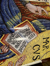 Libri bibbia di San marco