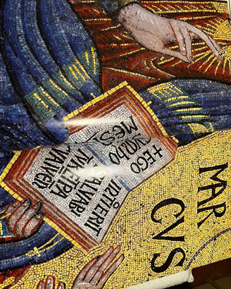 Libri bibbia di San marco