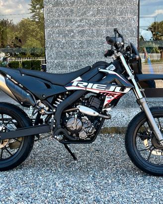 Rieju Marathon Motard 125 LC