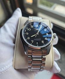 Longines Spirit 37mm Nero Like New  2026