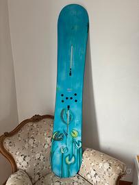 Burton blossum 162 cm