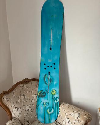 Burton blossum 162 cm