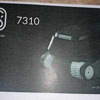 pezzi di ricambio robot piscina 8 streme 