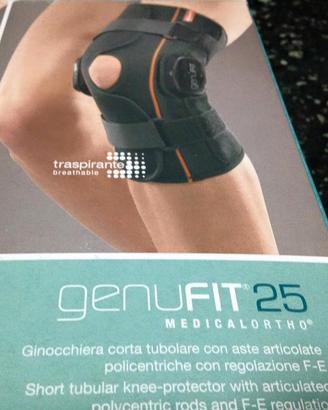 Genufit 25A tutore ginocchio- misura XL